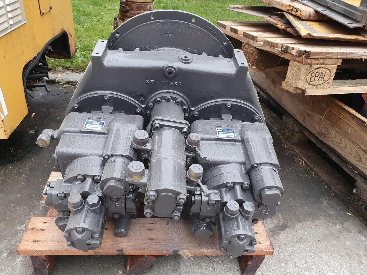 Sauer-Danfoss SPV 22 - Hidrauliskais sūknis - Celtniecības tehnika: foto 1 Sauer-Danfoss SPV 22 - Hidrauliskais sūknis - Celtniecības tehnika: foto 1