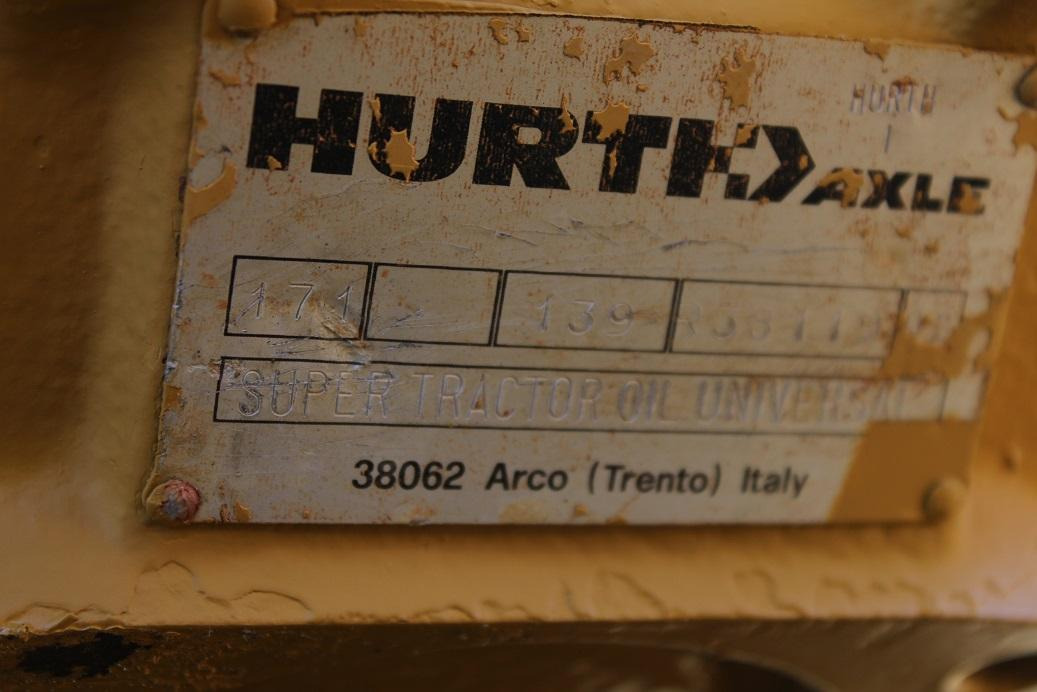 Schaeff ZL6B, Hurth, Hinterachse - Asis un rezerves daļas - Celtniecības tehnika: foto 4 Schaeff ZL6B, Hurth, Hinterachse - Asis un rezerves daļas - Celtniecības tehnika: foto 4