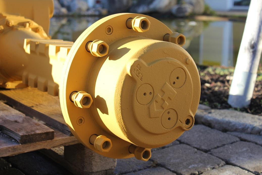 Schaeff ZL6B, Hurth, Hinterachse - Asis un rezerves daļas - Celtniecības tehnika: foto 5 Schaeff ZL6B, Hurth, Hinterachse - Asis un rezerves daļas - Celtniecības tehnika: foto 5