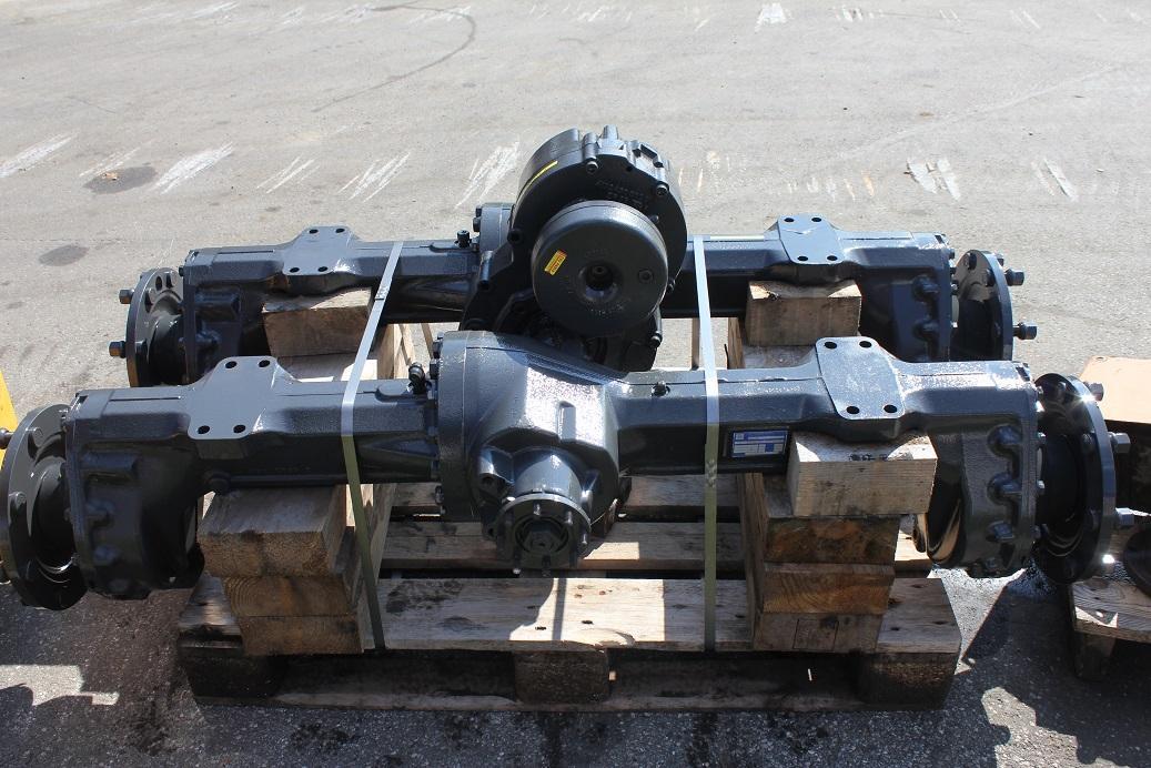 Volvo ZF AV 230 / Zettelmeyer - Asis un rezerves daļas - Celtniecības tehnika: foto 5 Volvo ZF AV 230 / Zettelmeyer - Asis un rezerves daļas - Celtniecības tehnika: foto 5