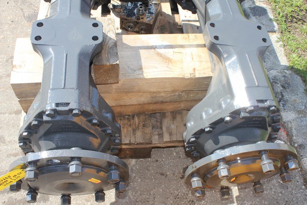 Volvo ZF AV 230 / Zettelmeyer - Asis un rezerves daļas - Celtniecības tehnika: foto 3 Volvo ZF AV 230 / Zettelmeyer - Asis un rezerves daļas - Celtniecības tehnika: foto 3