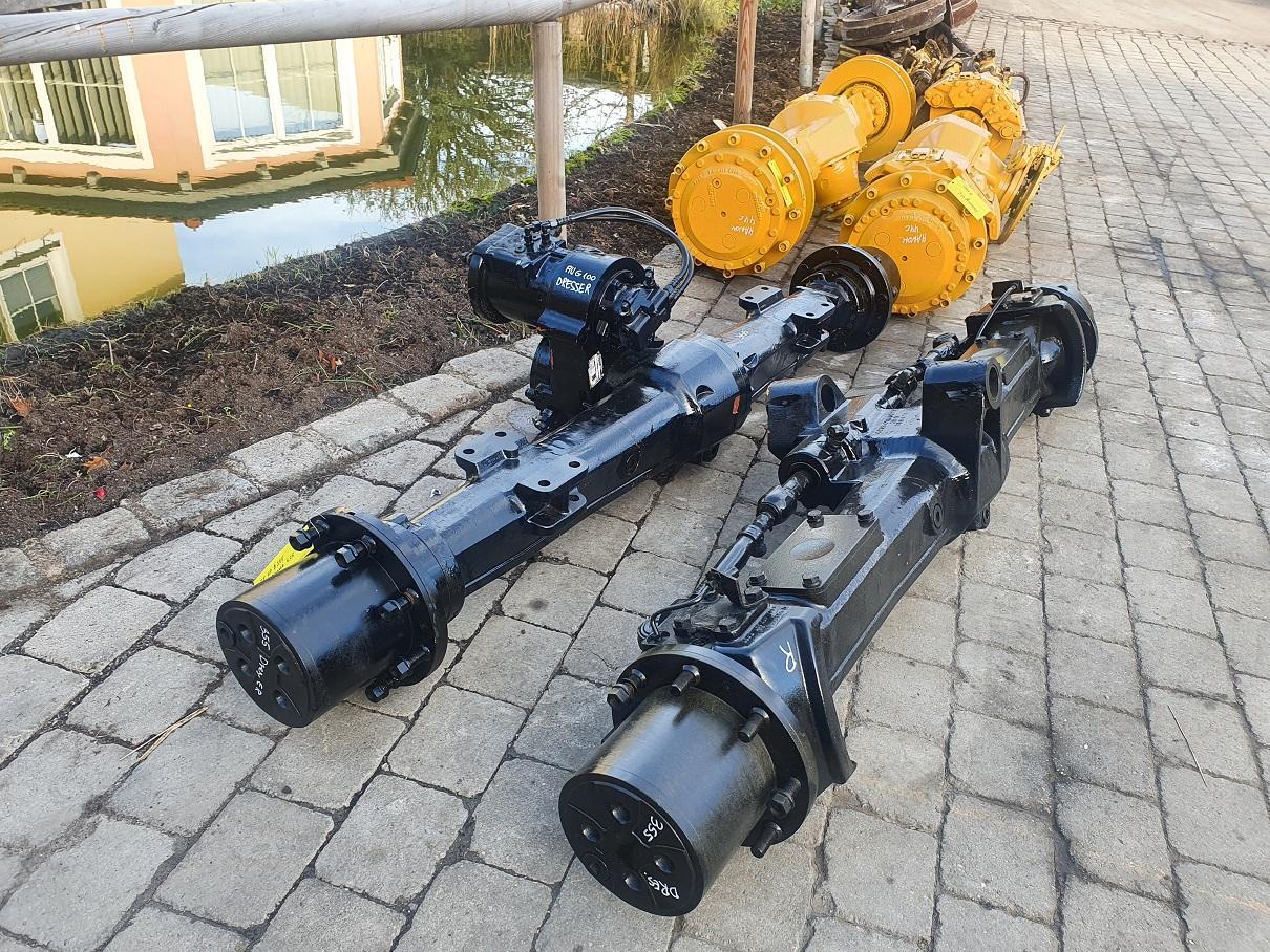 ZF 355 aus Dresser 625 - Asis un rezerves daļas - Celtniecības tehnika: foto 1 ZF 355 aus Dresser 625 - Asis un rezerves daļas - Celtniecības tehnika: foto 1