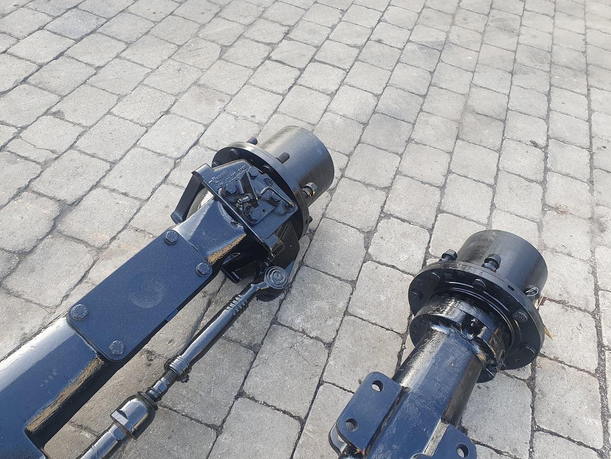 ZF 355 aus Dresser 625 - Asis un rezerves daļas - Celtniecības tehnika: foto 4 ZF 355 aus Dresser 625 - Asis un rezerves daļas - Celtniecības tehnika: foto 4