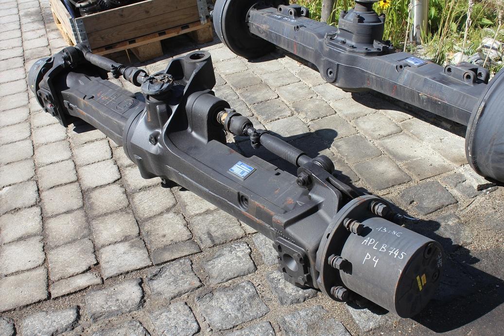 ZF APL B-745 P 4 - Asis un rezerves daļas - Celtniecības tehnika: foto 1 ZF APL B-745 P 4 - Asis un rezerves daļas - Celtniecības tehnika: foto 1