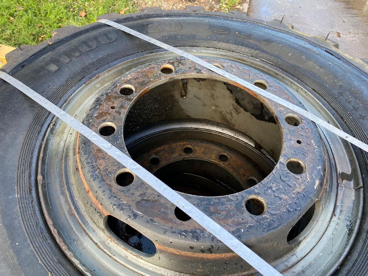 Zeppelin ZM 19 Sennebogen - Ritenis - Ekskavators: foto 5 Zeppelin ZM 19 Sennebogen - Ritenis - Ekskavators: foto 5