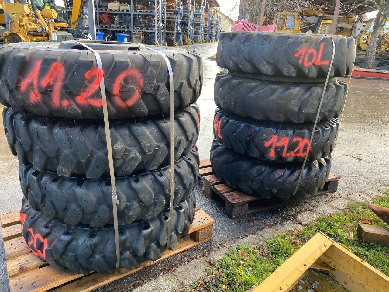 Zeppelin ZM 19 Sennebogen - Ritenis - Ekskavators: foto 3 Zeppelin ZM 19 Sennebogen - Ritenis - Ekskavators: foto 3