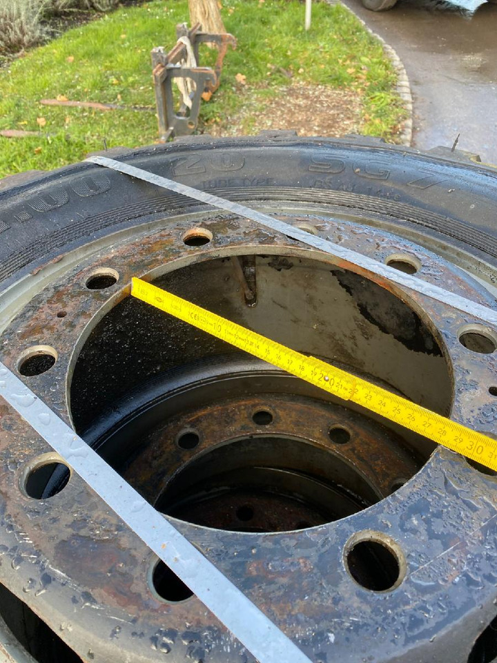 Zeppelin ZM 19 Sennebogen - Ritenis - Ekskavators: foto 2 Zeppelin ZM 19 Sennebogen - Ritenis - Ekskavators: foto 2