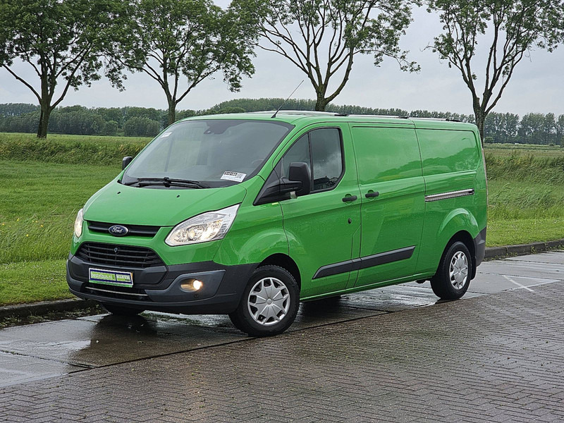 Ford Transit Custom 2.0 ENGINE PROBLEM! - Mazs furgons: foto 2 Ford Transit Custom 2.0 ENGINE PROBLEM! - Mazs furgons: foto 2