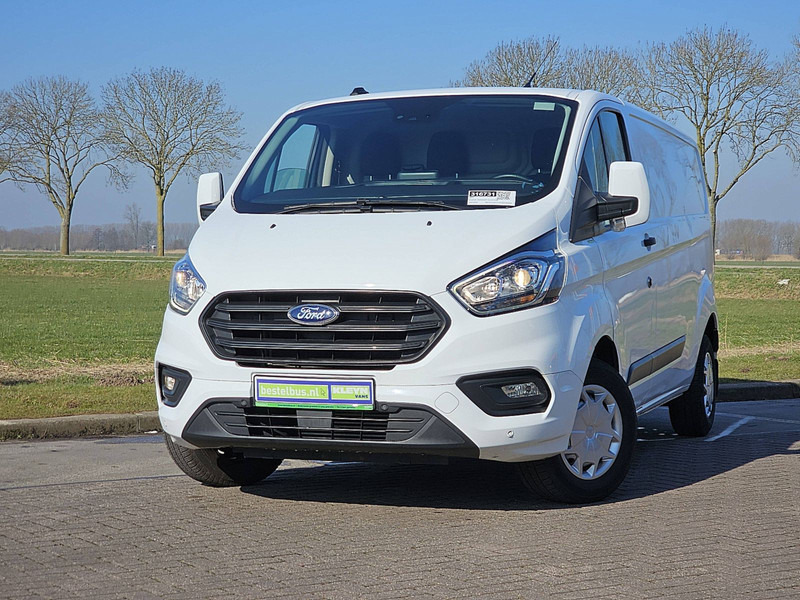 Ford Transit Custom L2H1 Navi 130Pk Eur6 - Mazs furgons: foto 1 Ford Transit Custom L2H1 Navi 130Pk Eur6 - Mazs furgons: foto 1