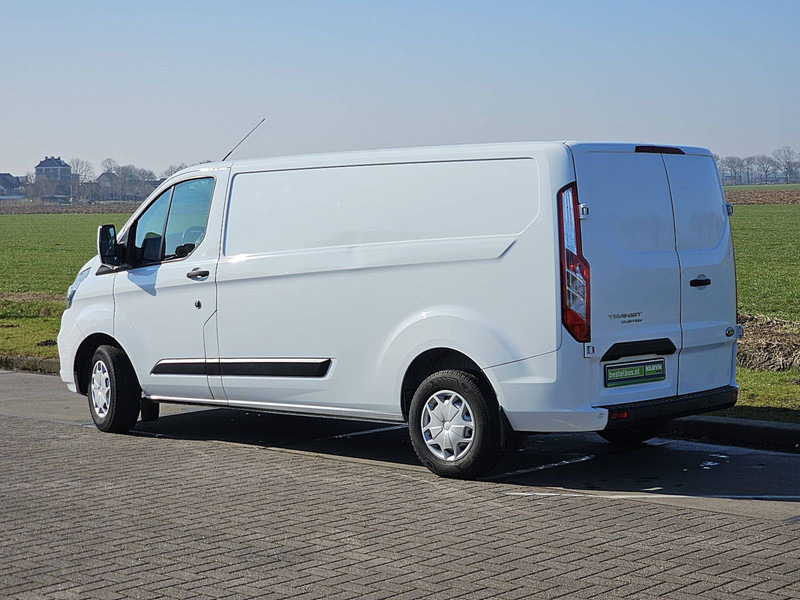 Ford Transit Custom L2H1 Navi 130Pk Eur6 - Mazs furgons: foto 5 Ford Transit Custom L2H1 Navi 130Pk Eur6 - Mazs furgons: foto 5