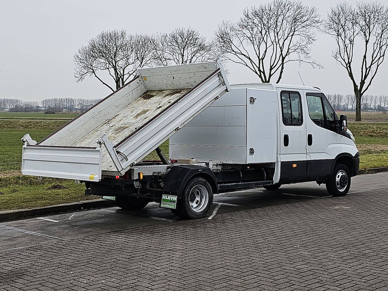 Iveco Daily 35C14 DUB.CAB Kipper AC! - Komercauto pašizgāzējs: foto 3 Iveco Daily 35C14 DUB.CAB Kipper AC! - Komercauto pašizgāzējs: foto 3