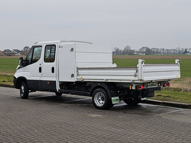 Iveco Daily 35C14 DUB.CAB Kipper AC! - Komercauto pašizgāzējs: foto 5 Iveco Daily 35C14 DUB.CAB Kipper AC! - Komercauto pašizgāzējs: foto 5