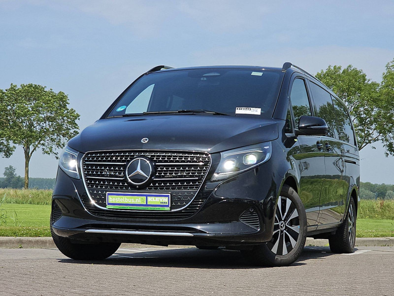 Mercedes-Benz V-Klasse 300 CDI L3 XL 8-Pers Mbux! - Mikroautobuss, Pasažieru furgons: foto 1 Mercedes-Benz V-Klasse 300 CDI L3 XL 8-Pers Mbux! - Mikroautobuss, Pasažieru furgons: foto 1