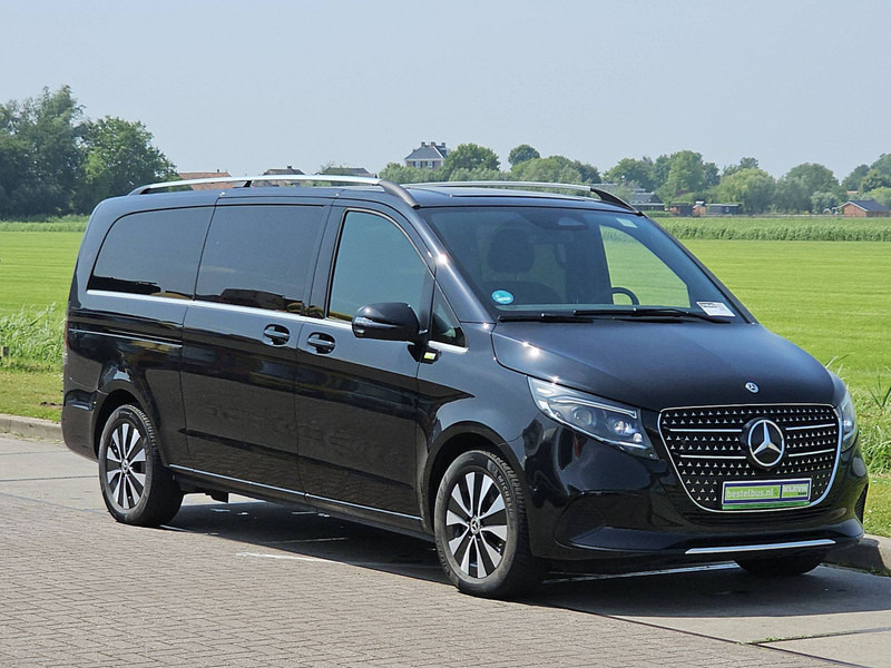 Mercedes-Benz V-Klasse 300 CDI L3 XL 8-Pers Mbux! - Mikroautobuss, Pasažieru furgons: foto 4 Mercedes-Benz V-Klasse 300 CDI L3 XL 8-Pers Mbux! - Mikroautobuss, Pasažieru furgons: foto 4