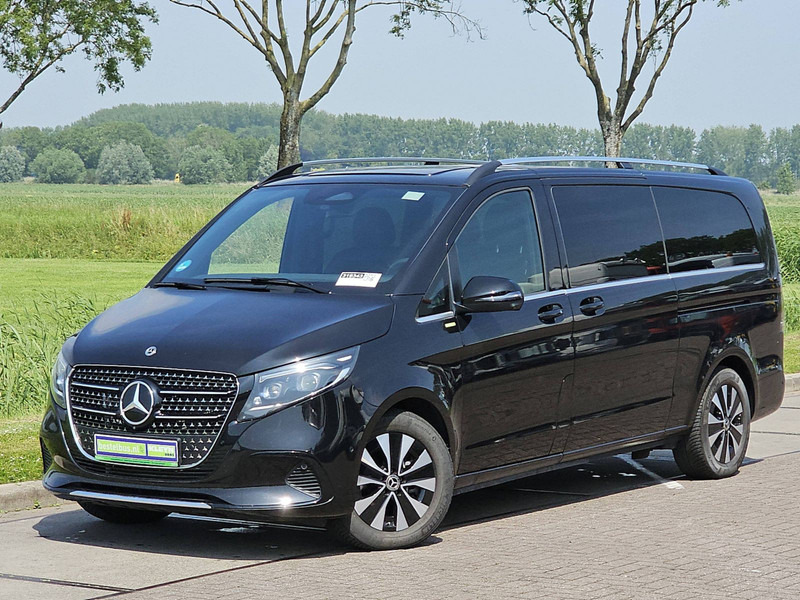 Mercedes-Benz V-Klasse 300 CDI L3 XL 8-Pers Mbux! - Mikroautobuss, Pasažieru furgons: foto 2 Mercedes-Benz V-Klasse 300 CDI L3 XL 8-Pers Mbux! - Mikroautobuss, Pasažieru furgons: foto 2