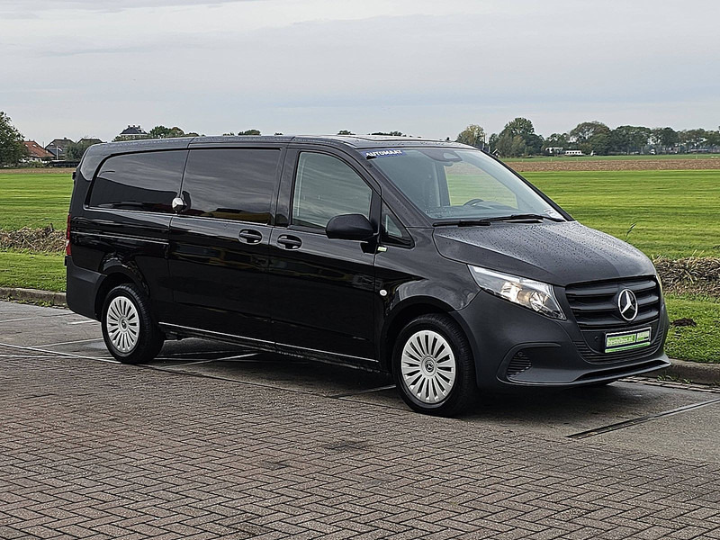 Mercedes-Benz Vito 114 L3 XL Mbux Automaat! - Mazs furgons: foto 4 Mercedes-Benz Vito 114 L3 XL Mbux Automaat! - Mazs furgons: foto 4