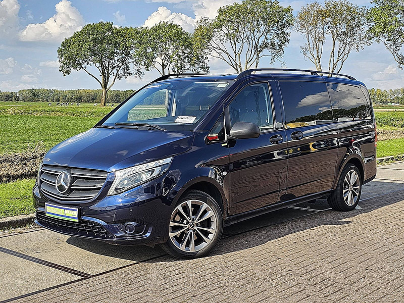Mercedes-Benz Vito 116 L2 Dubbel Cabine 4x4 - Mazs furgons: foto 2 Mercedes-Benz Vito 116 L2 Dubbel Cabine 4x4 - Mazs furgons: foto 2