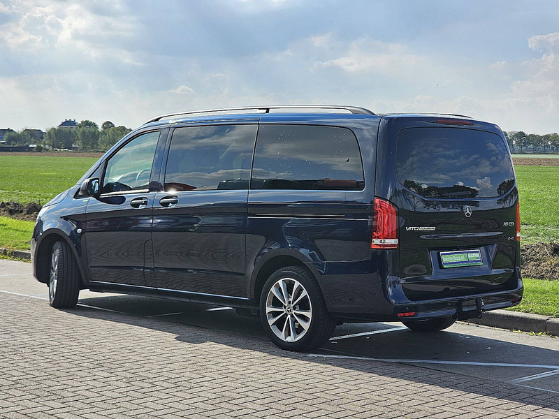 Mercedes-Benz Vito 116 L2 Dubbel Cabine 4x4 - Mazs furgons: foto 5 Mercedes-Benz Vito 116 L2 Dubbel Cabine 4x4 - Mazs furgons: foto 5
