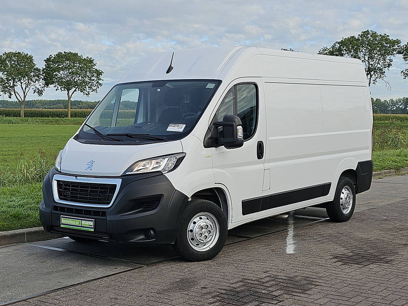 Peugeot Boxer 2.2 L2H2 Airco Euro6! - Mazs furgons: foto 2 Peugeot Boxer 2.2 L2H2 Airco Euro6! - Mazs furgons: foto 2