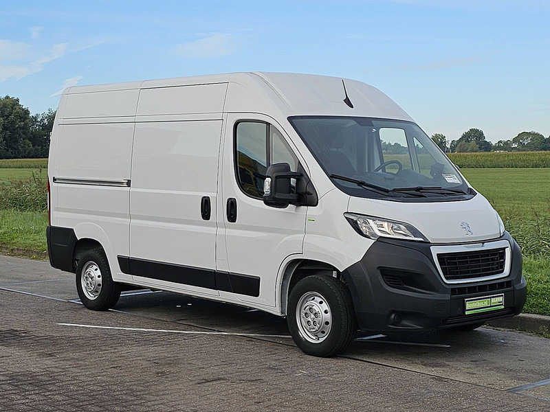 Peugeot Boxer 2.2 L2H2 Airco Euro6! - Mazs furgons: foto 4 Peugeot Boxer 2.2 L2H2 Airco Euro6! - Mazs furgons: foto 4