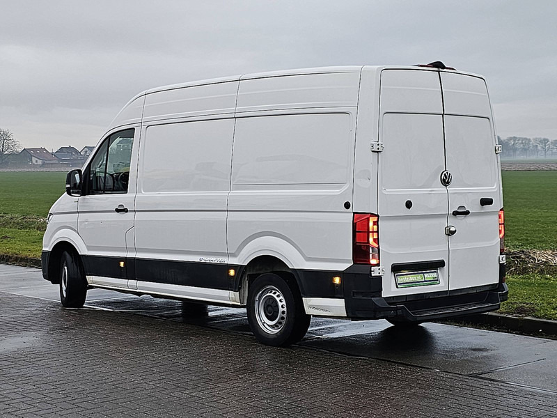 Volkswagen Crafter 35 E-Crafter L2H2 LED! - Kravas mikroautobuss, Elektriskais furgons: foto 5 Volkswagen Crafter 35 E-Crafter L2H2 LED! - Kravas mikroautobuss, Elektriskais furgons: foto 5