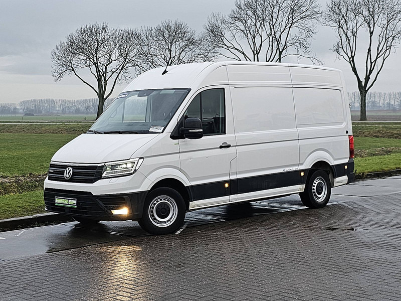 Volkswagen Crafter 35 E-Crafter L2H2 LED! - Kravas mikroautobuss, Elektriskais furgons: foto 2 Volkswagen Crafter 35 E-Crafter L2H2 LED! - Kravas mikroautobuss, Elektriskais furgons: foto 2