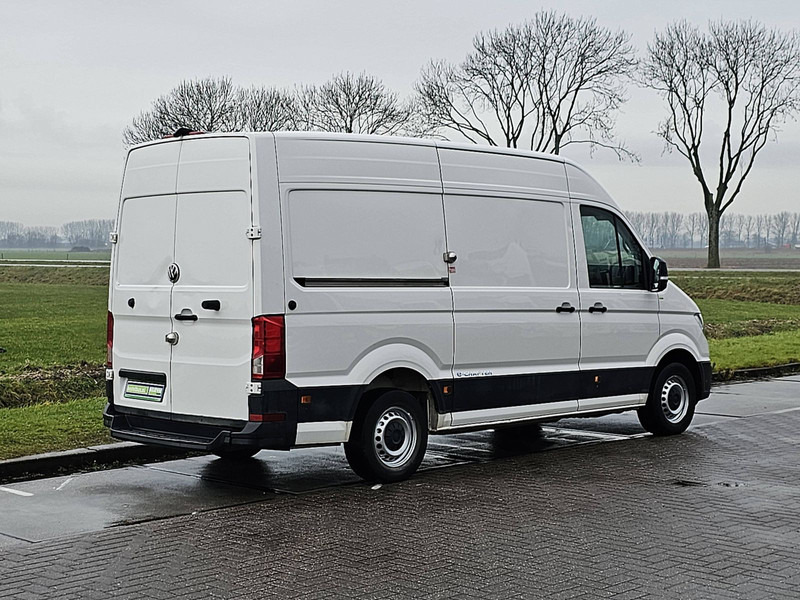 Volkswagen Crafter 35 E-Crafter L2H2 LED! - Kravas mikroautobuss, Elektriskais furgons: foto 3 Volkswagen Crafter 35 E-Crafter L2H2 LED! - Kravas mikroautobuss, Elektriskais furgons: foto 3