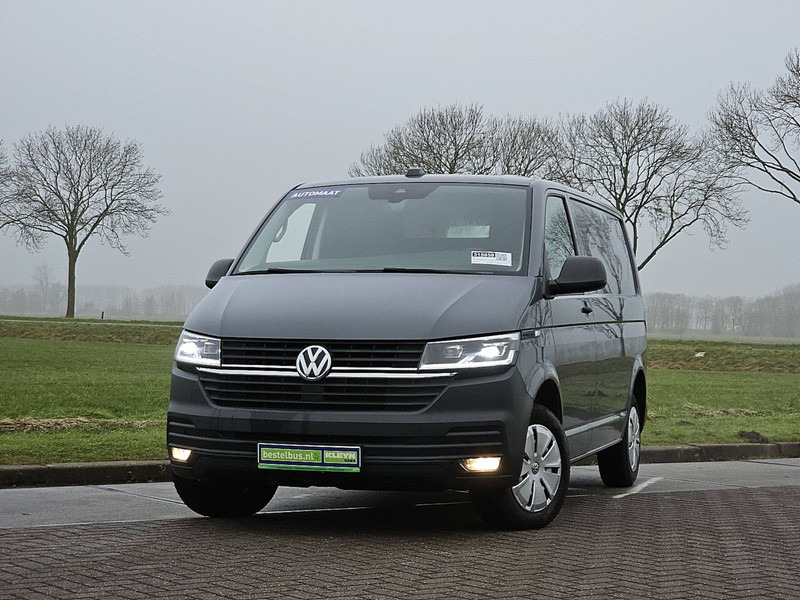 Volkswagen Transporter 2.0 TDI Virtual-Cockpit LED! - Mazs furgons: foto 1 Volkswagen Transporter 2.0 TDI Virtual-Cockpit LED! - Mazs furgons: foto 1
