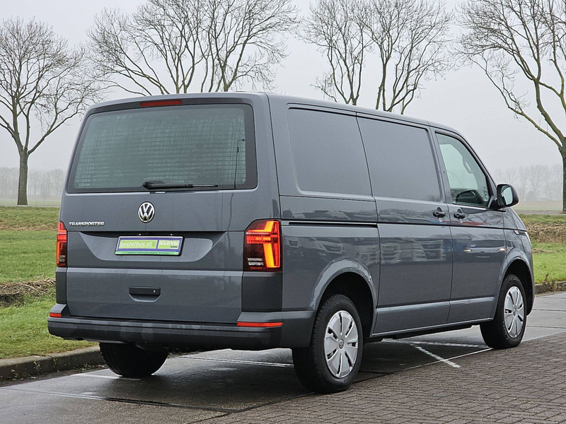 Volkswagen Transporter 2.0 TDI Virtual-Cockpit LED! - Mazs furgons: foto 3 Volkswagen Transporter 2.0 TDI Virtual-Cockpit LED! - Mazs furgons: foto 3