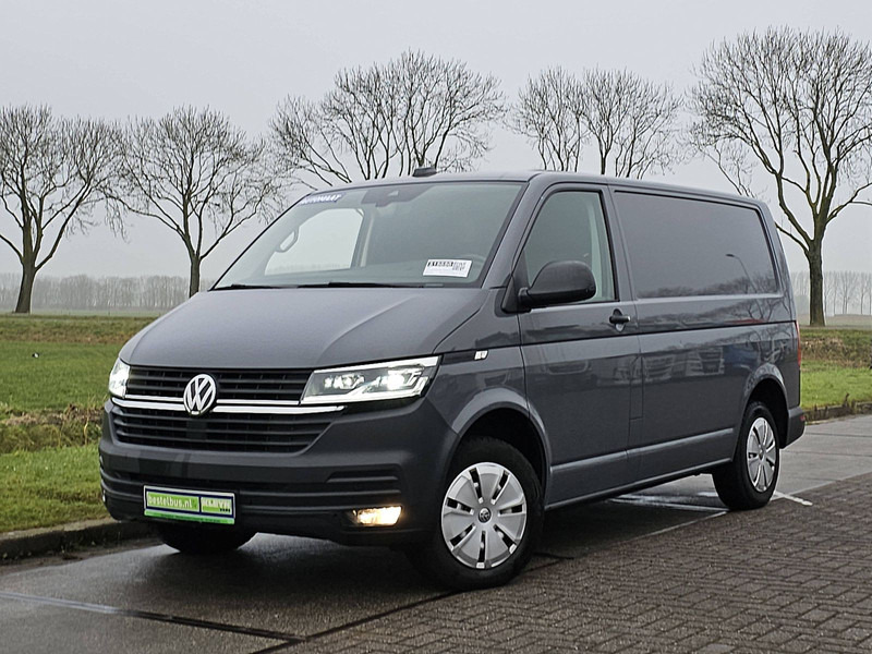 Volkswagen Transporter 2.0 TDI Virtual-Cockpit LED! - Mazs furgons: foto 2 Volkswagen Transporter 2.0 TDI Virtual-Cockpit LED! - Mazs furgons: foto 2