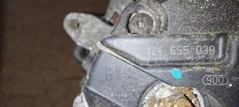 Bosch , 110A , 28V DAF CF75, XF 95 - Ģenerators - Kravas automašīna: foto 3 Bosch , 110A , 28V DAF CF75, XF 95 - Ģenerators - Kravas automašīna: foto 3