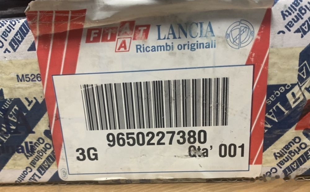 FIAT Ducato Jumper Boxer / PSA 9645278280 for FIAT Citroen Peugeot IAW 48P2.44 / PSA 9645278280 commercial vehicle - Elektroniskais vadības bloks (ECU) - Komercauto: foto 5 FIAT Ducato Jumper Boxer / PSA 9645278280 for FIAT Citroen Peugeot IAW 48P2.44 / PSA 9645278280 commercial vehicle - Elektroniskais vadības bloks (ECU) - Komercauto: foto 5