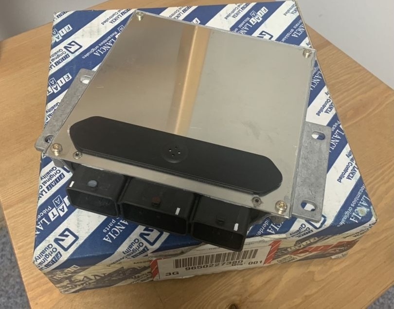 FIAT Ducato Jumper Boxer / PSA 9645278280 for FIAT Citroen Peugeot IAW 48P2.44 / PSA 9645278280 commercial vehicle - Elektroniskais vadības bloks (ECU) - Komercauto: foto 4 FIAT Ducato Jumper Boxer / PSA 9645278280 for FIAT Citroen Peugeot IAW 48P2.44 / PSA 9645278280 commercial vehicle - Elektroniskais vadības bloks (ECU) - Komercauto: foto 4