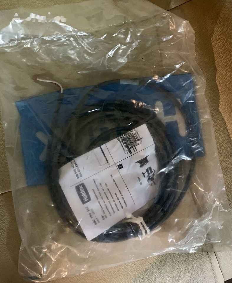Jaunā Bremžu šļūtene/ Līnija - Kravas automašīna Haldex elektryczny EBS 24V 4m: foto 11