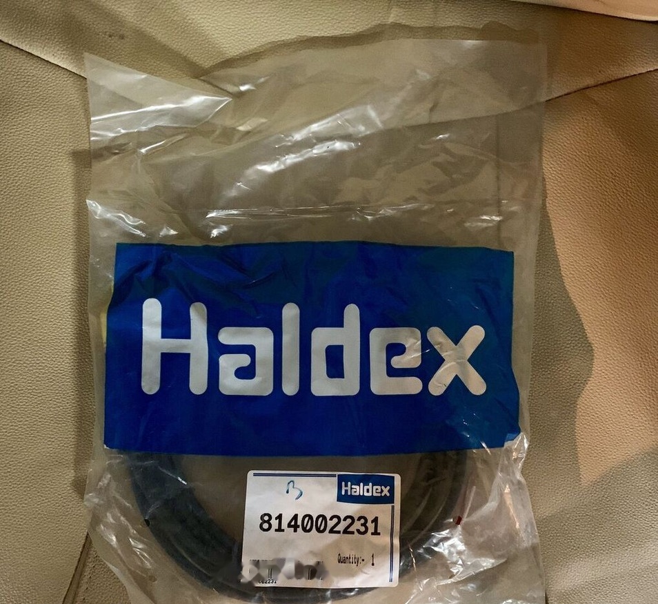 Jaunā Bremžu šļūtene/ Līnija - Kravas automašīna Haldex elektryczny EBS 24V 4m: foto 12