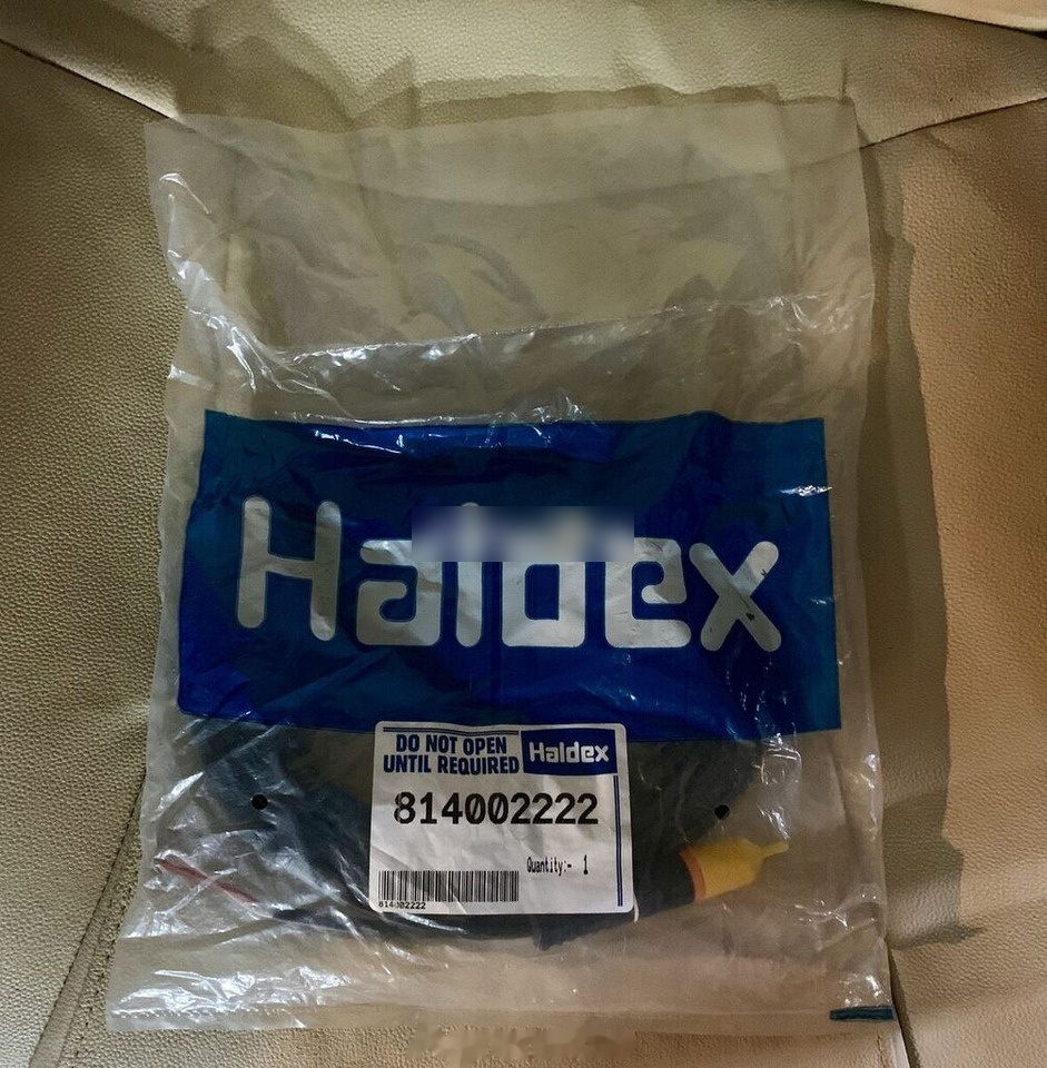 Jaunā Bremžu šļūtene/ Līnija - Kravas automašīna Haldex elektryczny EBS 24V 4m: foto 15