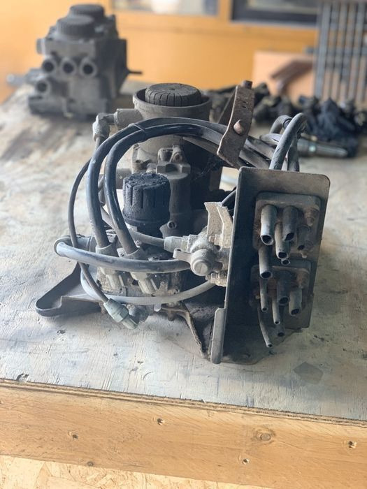 Hurt komplet demontaż 0486205014 Scania - Bremžu vārsts - Kravas automašīna: foto 3 Hurt komplet demontaż 0486205014 Scania - Bremžu vārsts - Kravas automašīna: foto 3