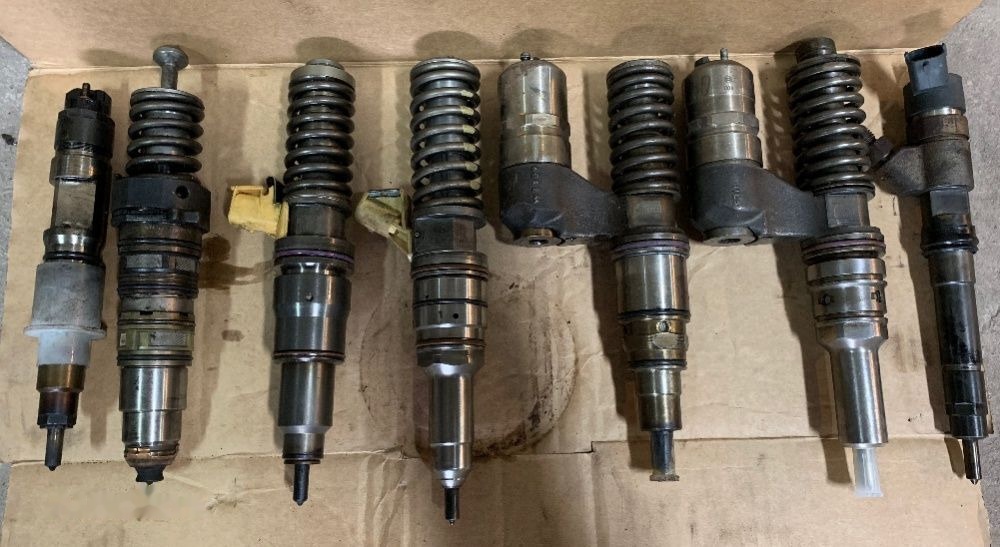 MAN HURT 0445120162 - Inžektors - Kravas automašīna: foto 1 MAN HURT 0445120162 - Inžektors - Kravas automašīna: foto 1