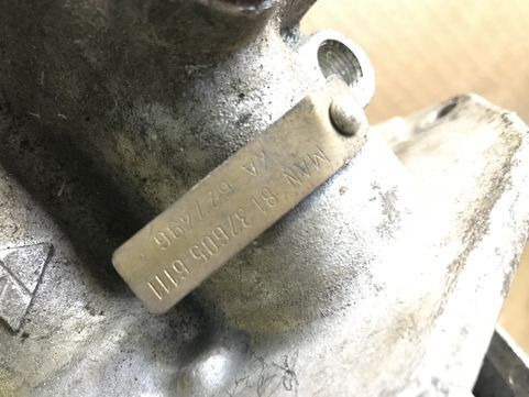 MAN Mechanizm zmiany biegów Wybierak 81.32605-6111 truck - Pārnesumu svira - Kravas automašīna: foto 2 MAN Mechanizm zmiany biegów Wybierak 81.32605-6111 truck - Pārnesumu svira - Kravas automašīna: foto 2