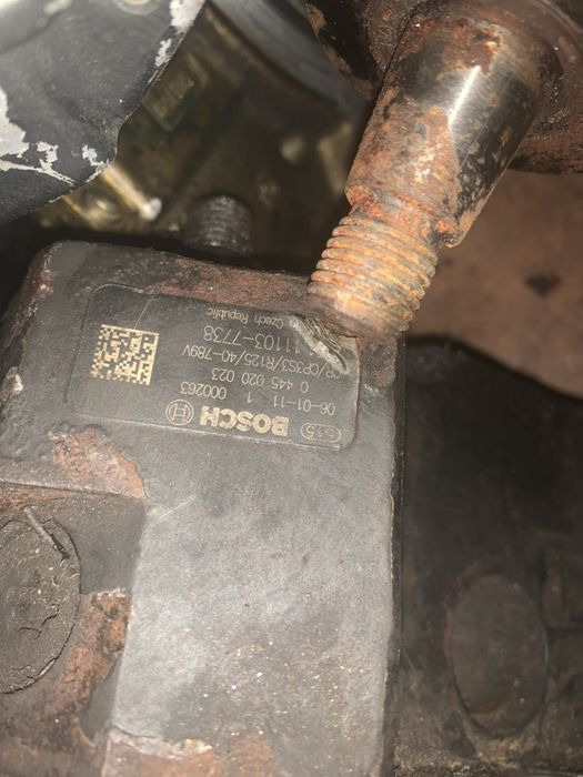 MAN Pompa wtryskowa CR 0445.020.208 regeneracja diesel hurt częś - Degvielas sūknis - Kravas automašīna: foto 5 MAN Pompa wtryskowa CR 0445.020.208 regeneracja diesel hurt częś - Degvielas sūknis - Kravas automašīna: foto 5