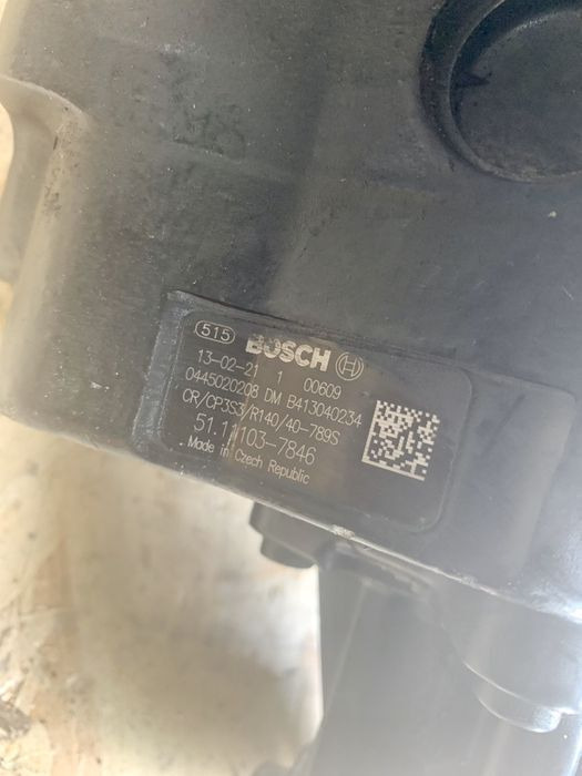 MAN Pompa wtryskowa CR 0445.020.208 regeneracja diesel hurt częś - Degvielas sūknis - Kravas automašīna: foto 4 MAN Pompa wtryskowa CR 0445.020.208 regeneracja diesel hurt częś - Degvielas sūknis - Kravas automašīna: foto 4