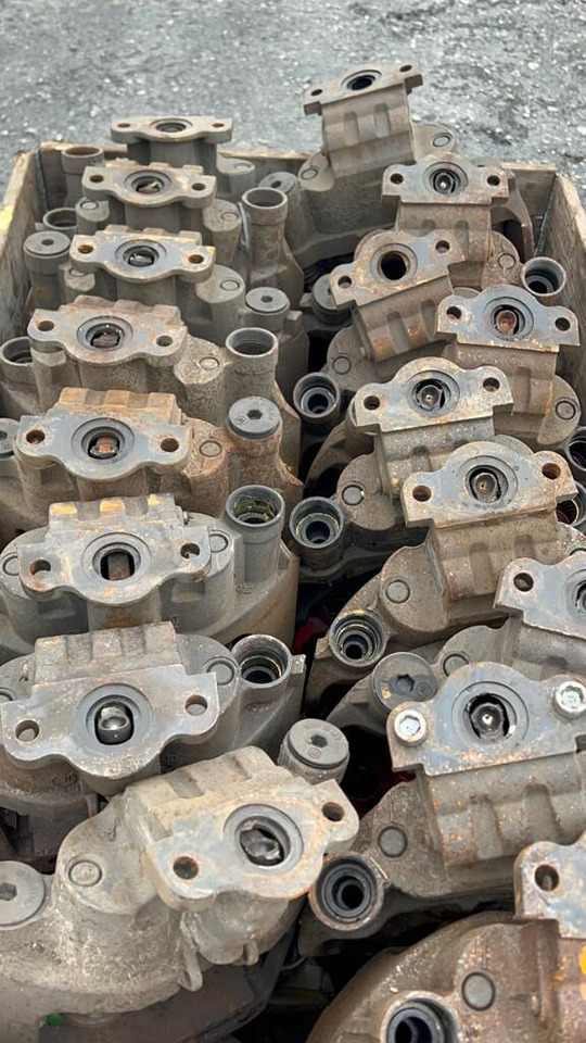 MAN SN7 / SB7 TGX TGA SN7228 / SN7086 / SN7096 MAN - Bremžu suports - Kravas automašīna: foto 5 MAN SN7 / SB7 TGX TGA SN7228 / SN7086 / SN7096 MAN - Bremžu suports - Kravas automašīna: foto 5