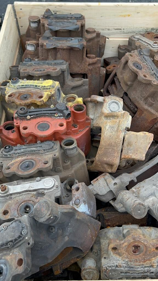 MAN SN7 / SB7 TGX TGA SN7228 / SN7086 / SN7096 MAN - Bremžu suports - Kravas automašīna: foto 4 MAN SN7 / SB7 TGX TGA SN7228 / SN7086 / SN7096 MAN - Bremžu suports - Kravas automašīna: foto 4