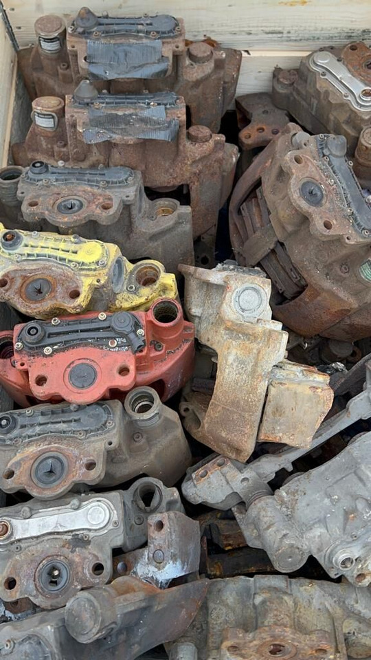 MAN SN7 / SB7 TGX TGA SN7228 / SN7086 / SN7096 MAN - Bremžu suports - Kravas automašīna: foto 3 MAN SN7 / SB7 TGX TGA SN7228 / SN7086 / SN7096 MAN - Bremžu suports - Kravas automašīna: foto 3