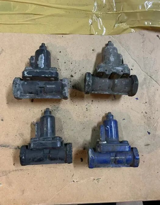 MAN TGA 4341002280 MAN truck - Bremžu vārsts - Kravas automašīna: foto 4 MAN TGA 4341002280 MAN truck - Bremžu vārsts - Kravas automašīna: foto 4