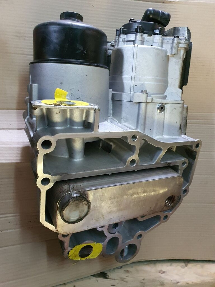 Mann-Filter MAN EURO 6 TGA TGX MAN TGX / TGS Euro 6 truck - Eļļas filtrs - Kravas automašīna: foto 4 Mann-Filter MAN EURO 6 TGA TGX MAN TGX / TGS Euro 6 truck - Eļļas filtrs - Kravas automašīna: foto 4