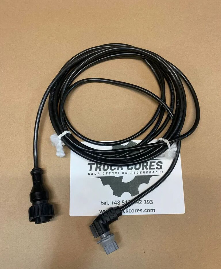Nowy Kabel Osi TEBS E 4,0 M WABCO 4494430400 - Kabeļis/ Vadis - Kravas automašīna: foto 1 Nowy Kabel Osi TEBS E 4,0 M WABCO 4494430400 - Kabeļis/ Vadis - Kravas automašīna: foto 1