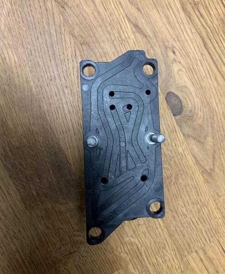 Nowy Zawór Zabezpieczający Cewka Modulatora ABS WABCO 4721965003 - Bremžu vārsts - Kravas automašīna: foto 3 Nowy Zawór Zabezpieczający Cewka Modulatora ABS WABCO 4721965003 - Bremžu vārsts - Kravas automašīna: foto 3