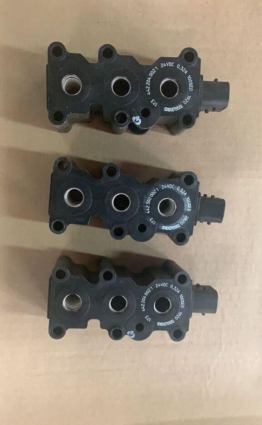 WABCO ECAS 4422032641 WABCO - Rezerves daļa - Piekabe: foto 1 WABCO ECAS 4422032641 WABCO - Rezerves daļa - Piekabe: foto 1