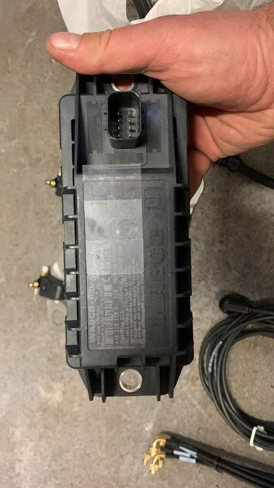 ZESTAW NOWY MODUŁ KOŁOWY IVTM 446220110 WABCO 446220110 truck - Rezerves daļa - Kravas automašīna: foto 3 ZESTAW NOWY MODUŁ KOŁOWY IVTM 446220110 WABCO 446220110 truck - Rezerves daļa - Kravas automašīna: foto 3